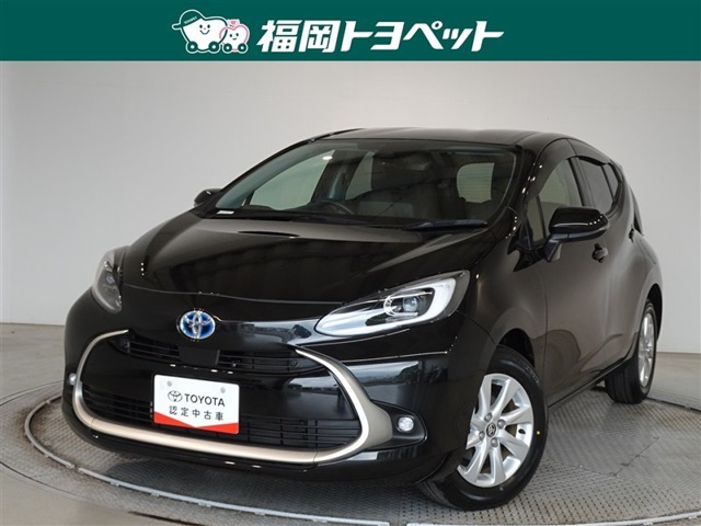 トヨタ アクア (福岡県)