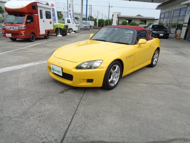 ホンダ S2000 (岡山県)