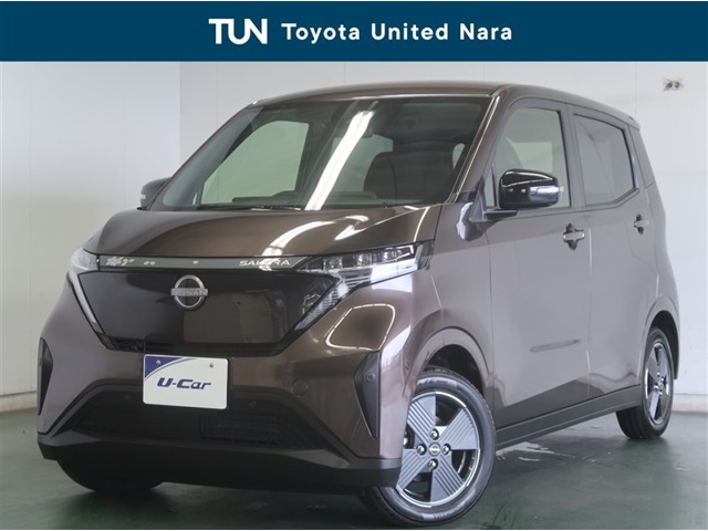 日産 サクラ (奈良県)