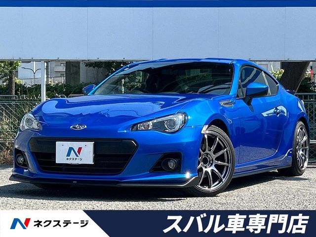 スバル BRZ (大阪府)