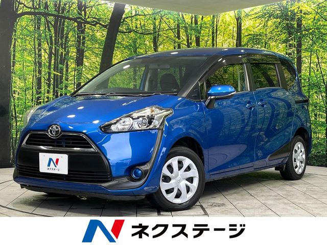 トヨタ シエンタ (青森県)