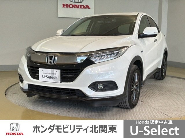 ホンダ ヴェゼル (茨城県)