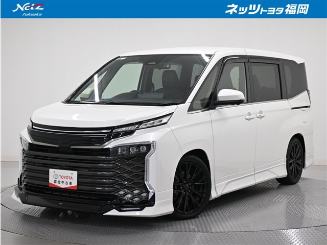 トヨタ ヴォクシー (福岡県)