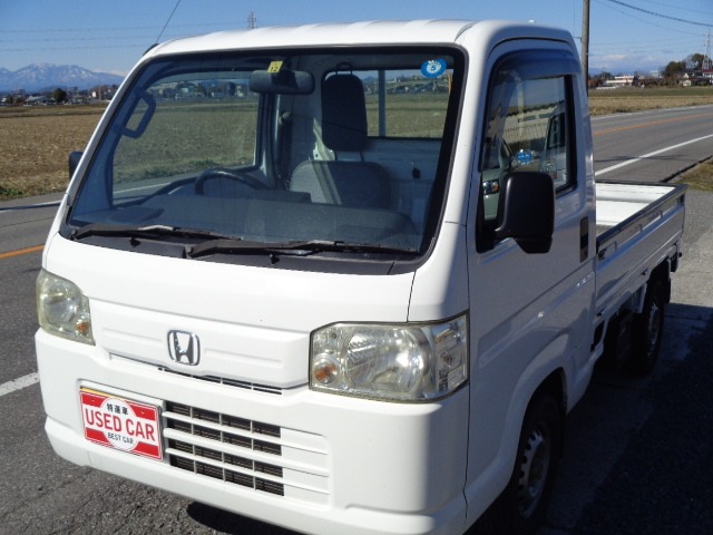 ホンダ アクティトラック 660 SDX 4WD  栃木県
