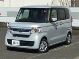 ホンダ N-BOX 660 L 当社試乗車