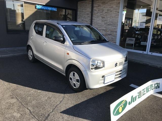 スズキ アルト (岐阜県)