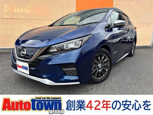 日産&nbsp;リーフ&nbsp;AUTECH&nbsp;メモリーナビTV Bluetooth ETC&nbsp;愛知県