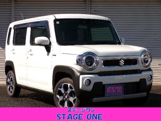 スズキ&nbsp;ハスラー&nbsp;660 ハイブリッド X&nbsp;ナビTV DVD CD Bluetooth バックカメラ&nbsp;宮城県