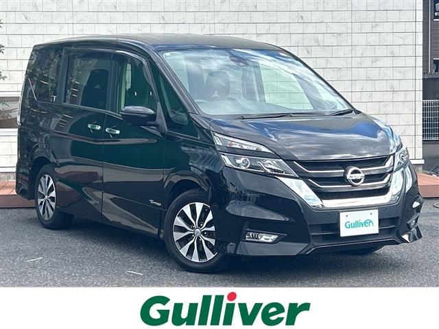 日産&nbsp;セレナ&nbsp;2.0 ハイウェイスター&nbsp;純正メモリナビゲーションシステム&nbsp;茨城県