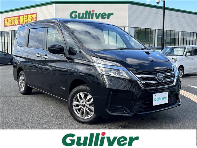 セレナ(日産) 2.0 X 4WD 4WD 純正ナビ/TV/CD/BT バックカメラ 中古車画像