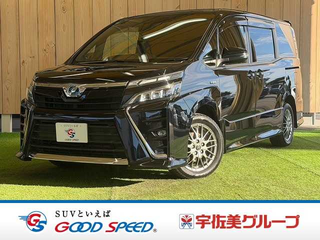 トヨタ ヴォクシー (愛知県)