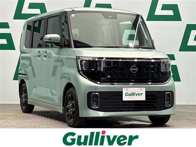 ルークス(日産) 660 ハイウェイスターX プロパイロット エディション 純正ナビ 両側パワスラ アラウンドビュー 中古車画像