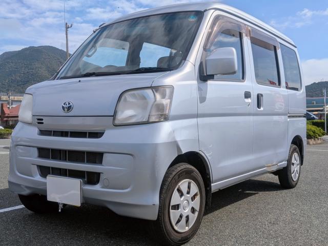 ピクシスバン(トヨタ) クルーズ 4WD キーレス ETC 中古車画像