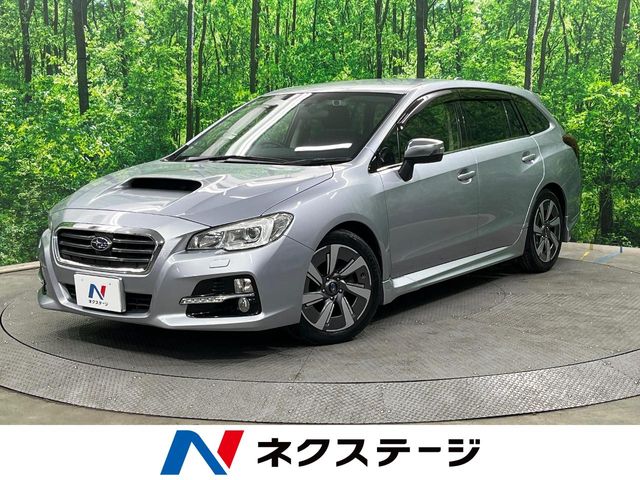 スバル&nbsp;レヴォーグ&nbsp;1.6 GT アイサイト 4WD&nbsp;4WD 純正HDDナビ バックカメラ&nbsp;青森県