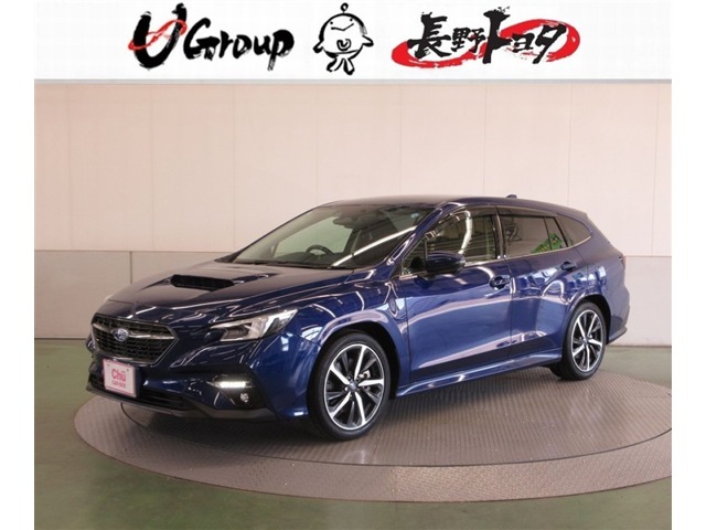 スバル&nbsp;レヴォーグ&nbsp;レヴォーグ GT-H EX&nbsp;&nbsp;長野県