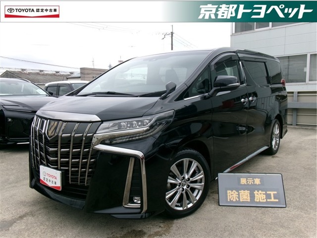 アルファード(トヨタ) 2.5 S タイプゴールドII DAナビ・バックモニター・両側電動ドア 中古車画像