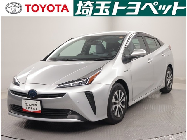 トヨタ プリウス (埼玉県)