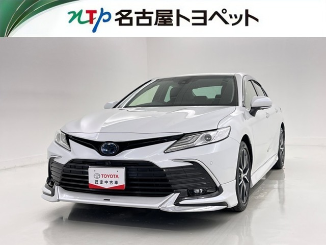 トヨタ カムリ (愛知県)