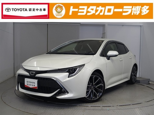 トヨタ カローラスポーツ (福岡県)