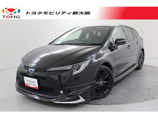 トヨタ カローラツーリング (大阪府)