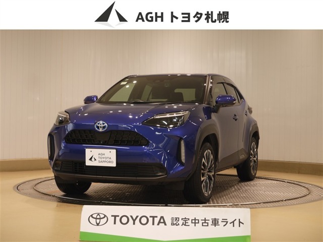 トヨタ ヤリスクロス (北海道)
