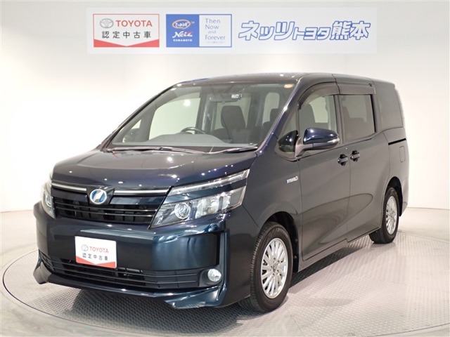 トヨタ ヴォクシー (熊本県)