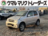 ダイハツ テリオスキッド 660 CL 4WD ターボ/キーレス/CD