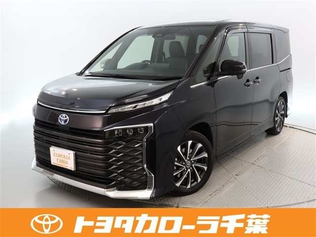 トヨタ ヴォクシー (千葉県)