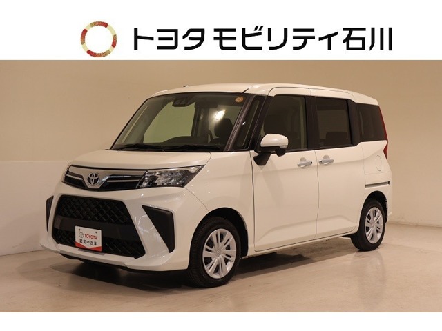 トヨタ&nbsp;ルーミー&nbsp;1.0 G&nbsp;&nbsp;石川県
