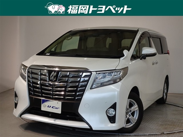 トヨタ アルファード (福岡県)