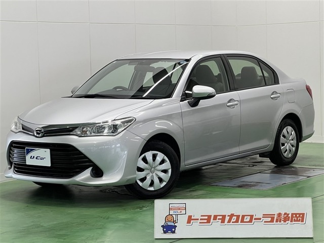 カローラアクシオ(トヨタ) 1.3 X 中古車画像