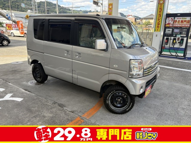 スズキ エブリイワゴン (静岡県)