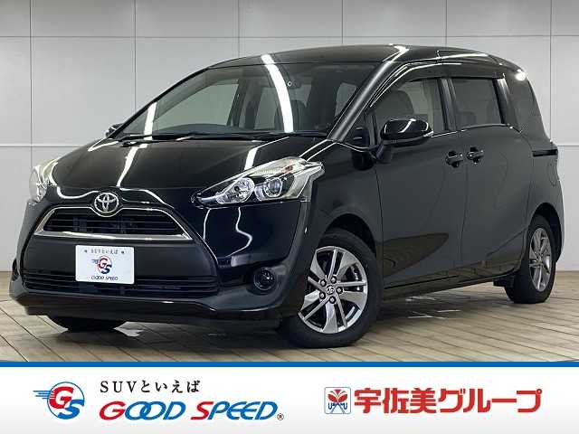 トヨタ シエンタ (静岡県)