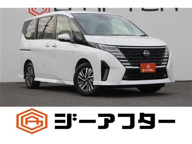 日産&nbsp;セレナ&nbsp;2.0 ハイウェイスターV&nbsp;&nbsp;埼玉県