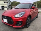 スズキ&nbsp;スイフト&nbsp;スポーツ 1.4 セーフティパッケージ装着車&nbsp;1年保証 6速ミッション 8インチナビ&nbsp;岡山県