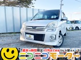 スバル　ステラ　660 カスタムR リミテッド 4WD