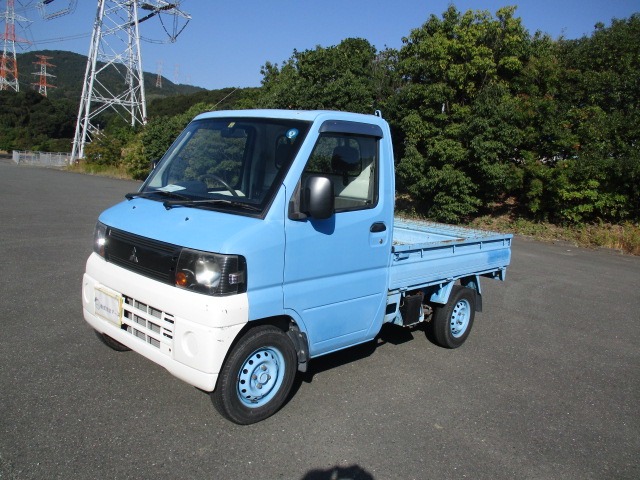 三菱 ミニキャブトラック H20年 三菱 ミニキャブ 軽トラック  佐賀県