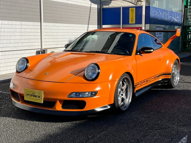 ポルシェ 911 カレラ ティプトロニックS 996タイプ　公認済