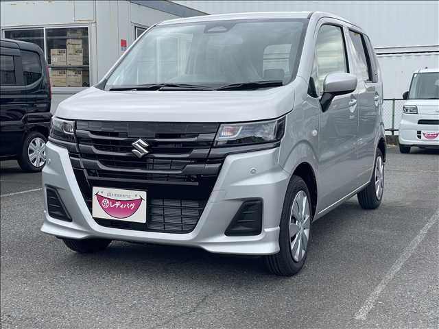スズキ&nbsp;ワゴンR&nbsp;660 ZL&nbsp;届出済未使用車 禁煙車 修復歴無&nbsp;埼玉県
