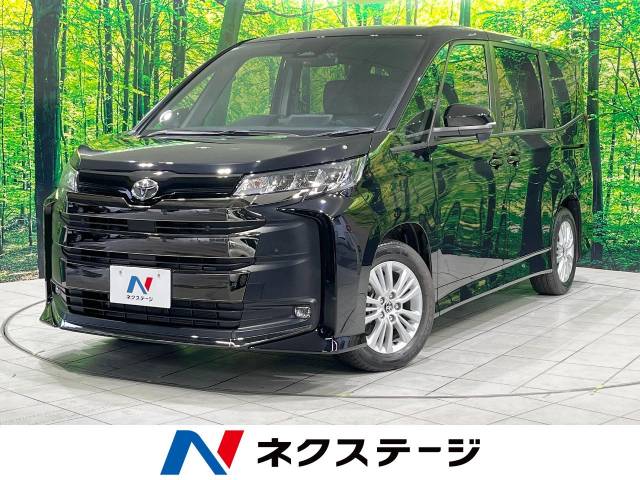 トヨタ ノア 2.0 S-G 禁煙車 現行型 ディスプレイオーディオ 福岡県