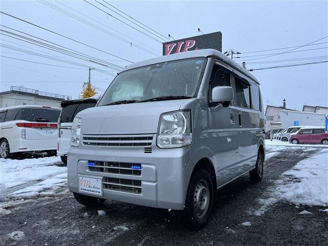 日産 NV100クリッパー (北海道)