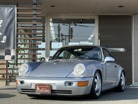 ポルシェ911正規D車/左H/ポーラーシルバー全塗装(元色 中古車画像