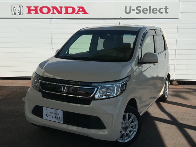 N-WGN(ホンダ) 660 G Aパッケージ 4WD ホンダ認定中古車1年保証 純正ナビ 中古車画像