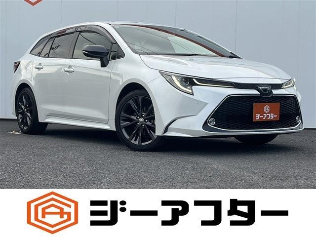 トヨタ カローラツーリング (栃木県)