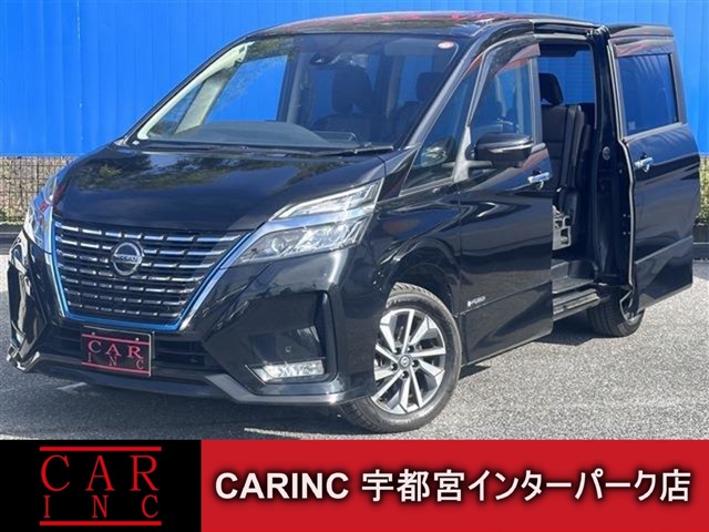 日産&nbsp;セレナ&nbsp;1.2 e-POWER ハイウェイスター V&nbsp;(173)全方位カメラ プロパイロット&nbsp;栃木県