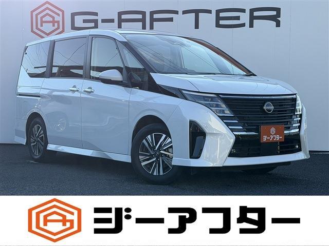 日産&nbsp;セレナ&nbsp;2.0 ハイウェイスターV&nbsp;&nbsp;栃木県