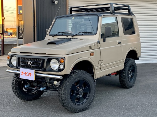 スズキ ジムニー 660 XB 4WD  埼玉県