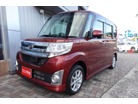 ダイハツ&nbsp;タント&nbsp;660 カスタム X トップエディションSA&nbsp;純正8インチナビ・バックカメラ・ワンオー&nbsp;広島県