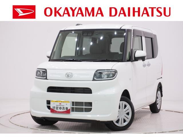 ダイハツ タント (岡山県)