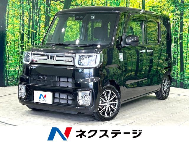 ダイハツ&nbsp;ウェイク&nbsp;660 Gターボ SAIII&nbsp;両側電動スライド ターボ 純正ナビ&nbsp;静岡県